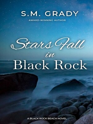 cover image of Stars Fall in Black Rock